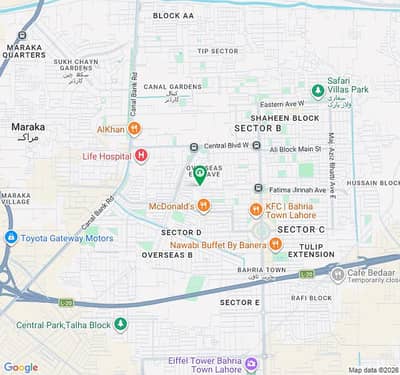 10 Marla Plot For Sale