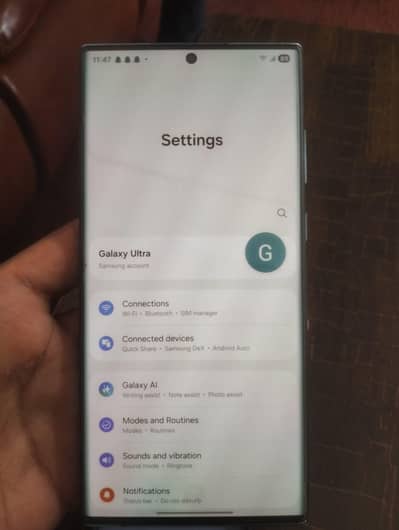 Samsung Mobile S22 Ultra