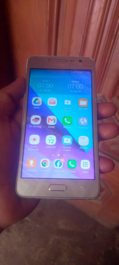 Samsung Mobile Grand Prime Plus Whatsapp no 03346427277