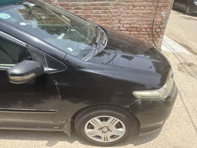 Honda City 2015