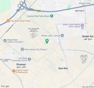 10 Marla Plot For Sale