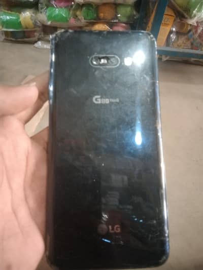 LG G8X ThinQ 6/128 read Ad