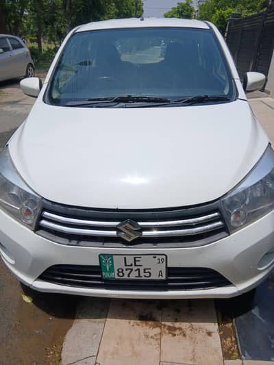 Suzuki Cultus VXL 2019