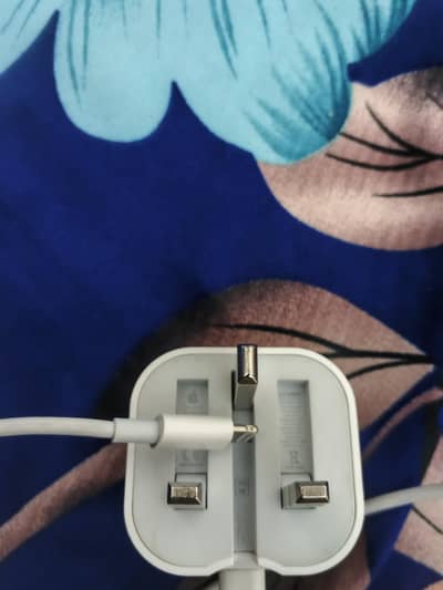 Apple Original iPhone charger bought from California Apple Store