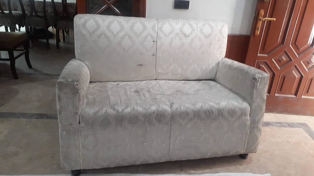 2 seater sofa 1
