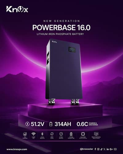 16Kw battery