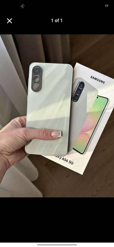 Samsung Mobile A56 5 g