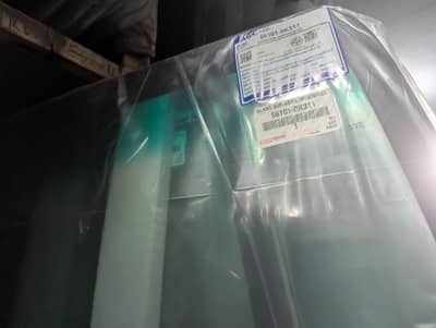 Toyota Revo and Fortuner genuine screen