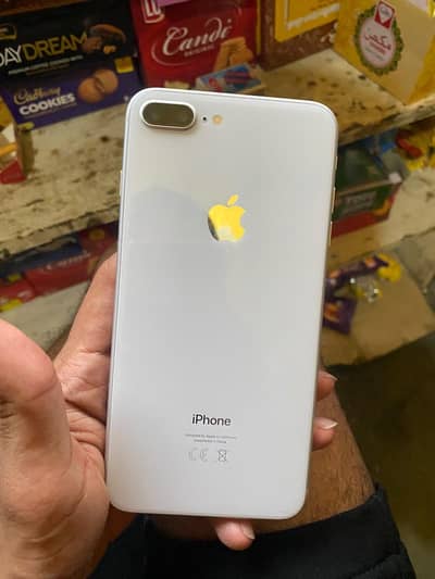 I phone 8 plus