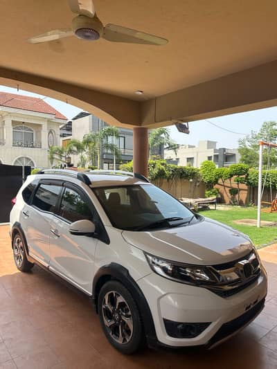Honda BR-V 2019