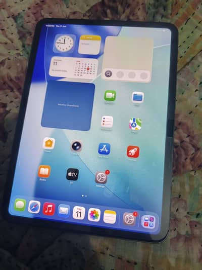 Ipad M5 256