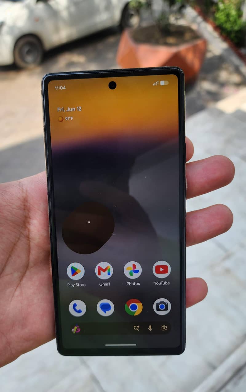 Google Pixel 6a 0