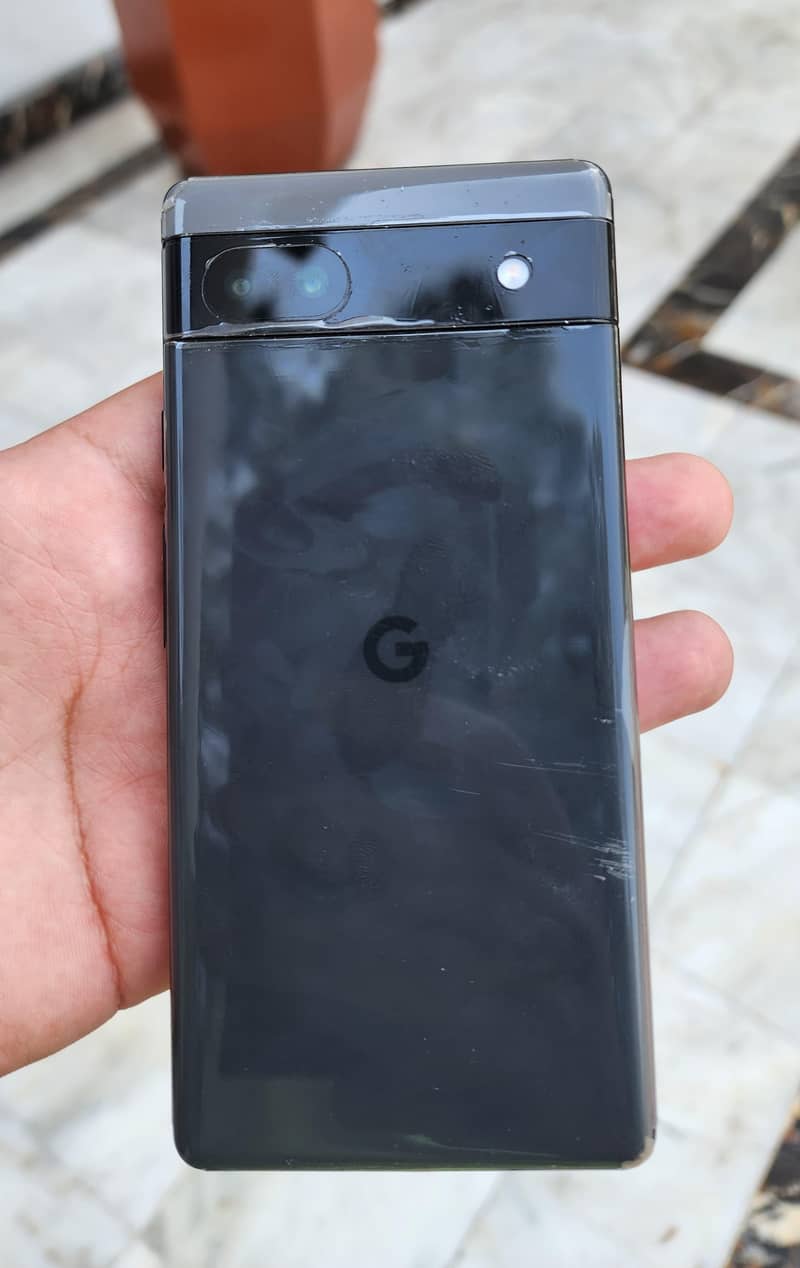 Google Pixel 6a 1