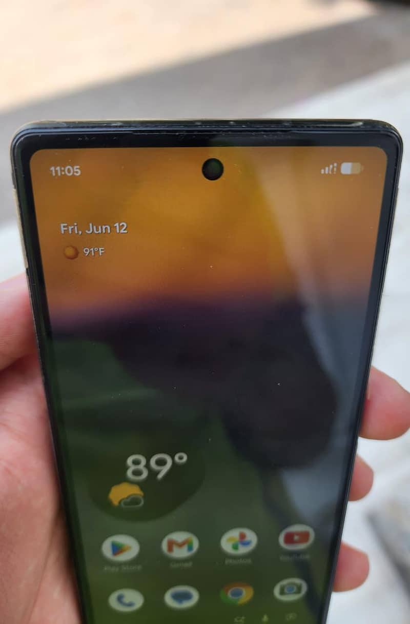 Google Pixel 6a 6