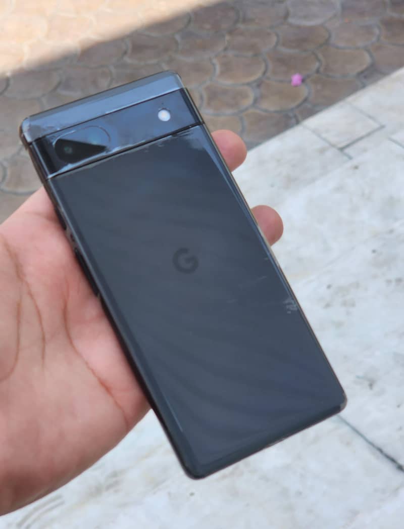 Google Pixel 6a 8