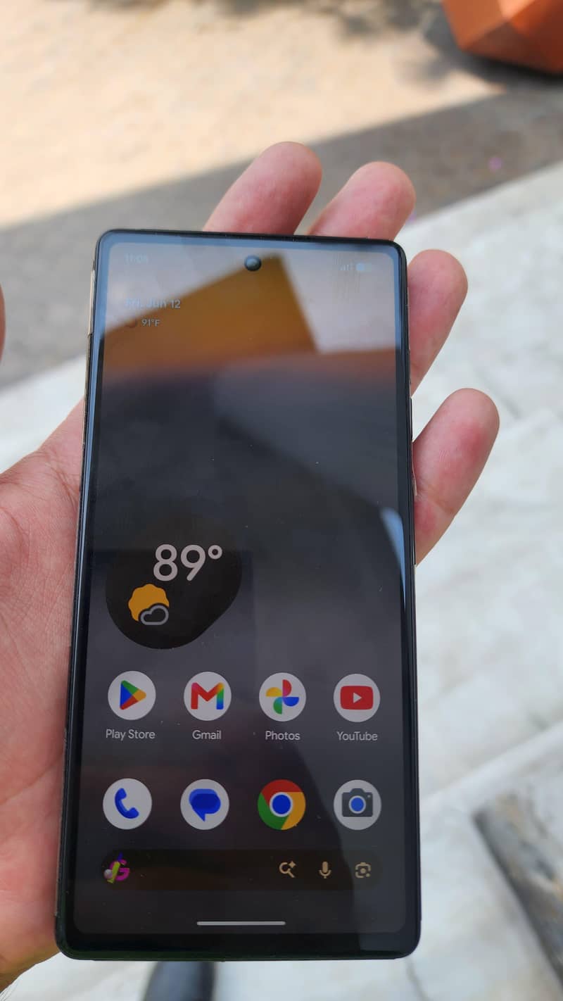 Google Pixel 6a 10