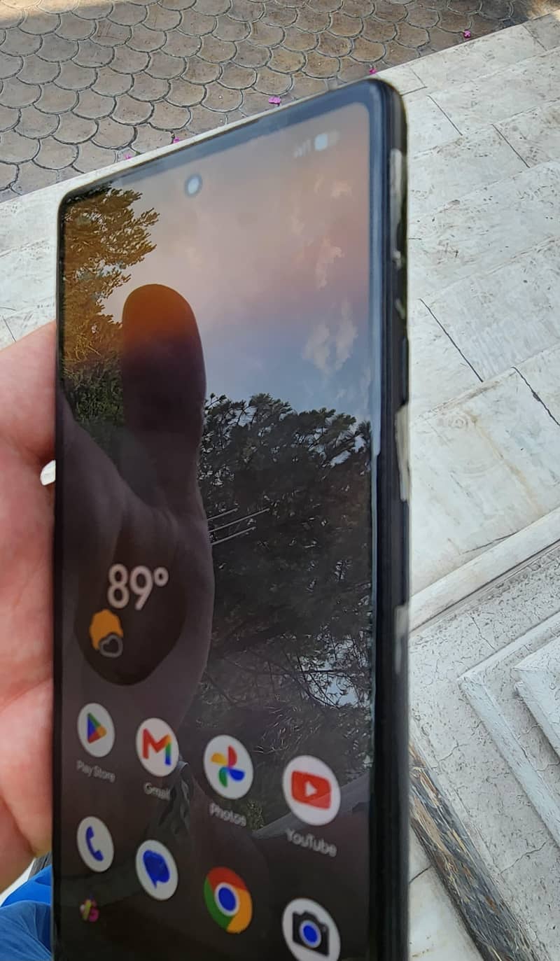Google Pixel 6a 12