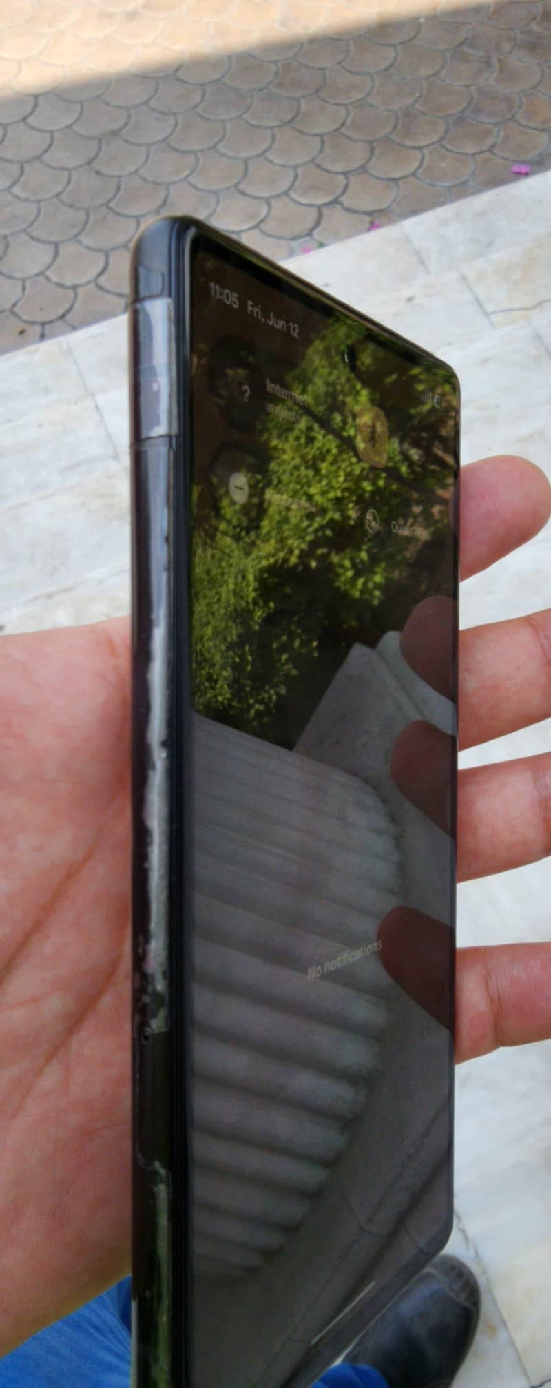 Google Pixel 6a 13