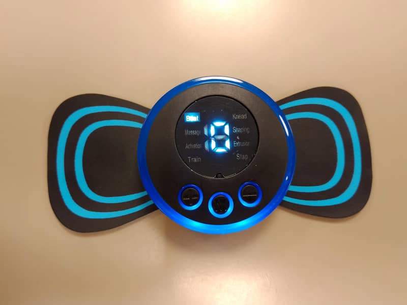Wireless Mini Massager 0