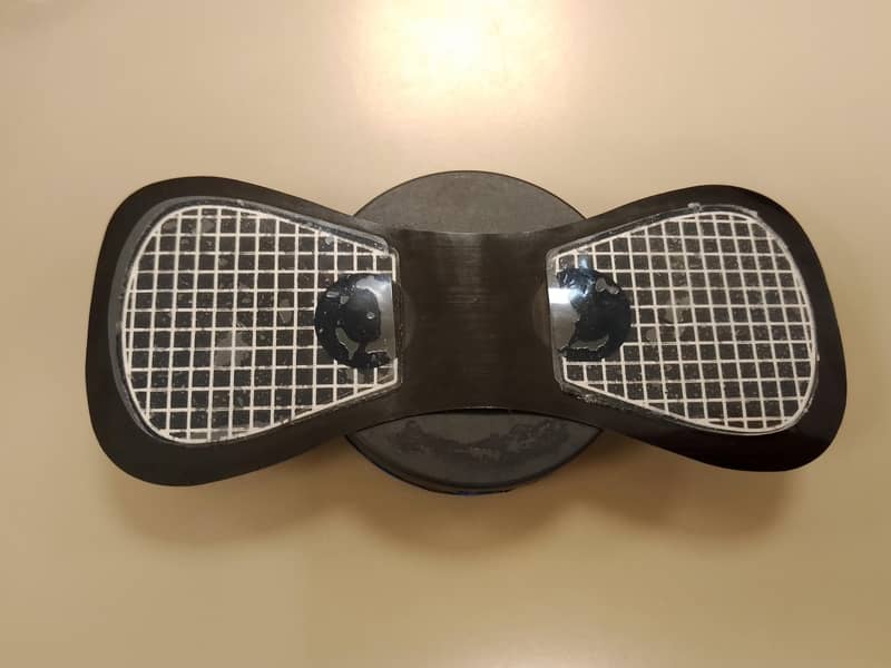Wireless Mini Massager 1