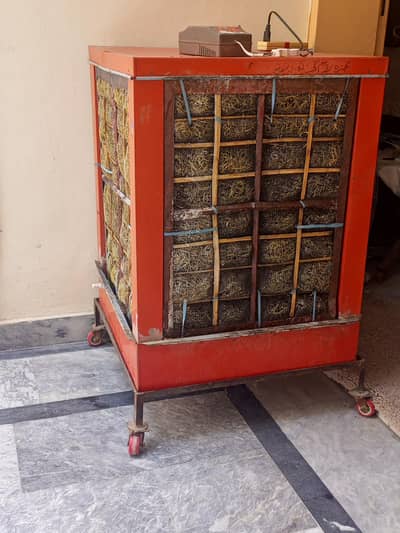 air cooler 12 ward