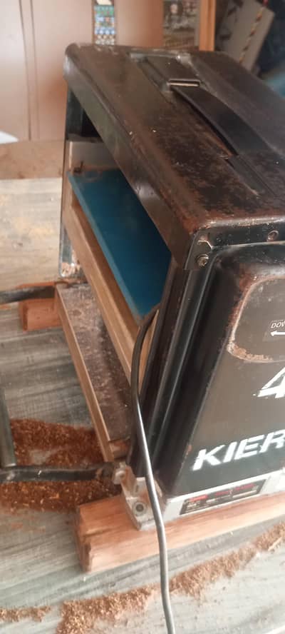 Ryobi Guage machine