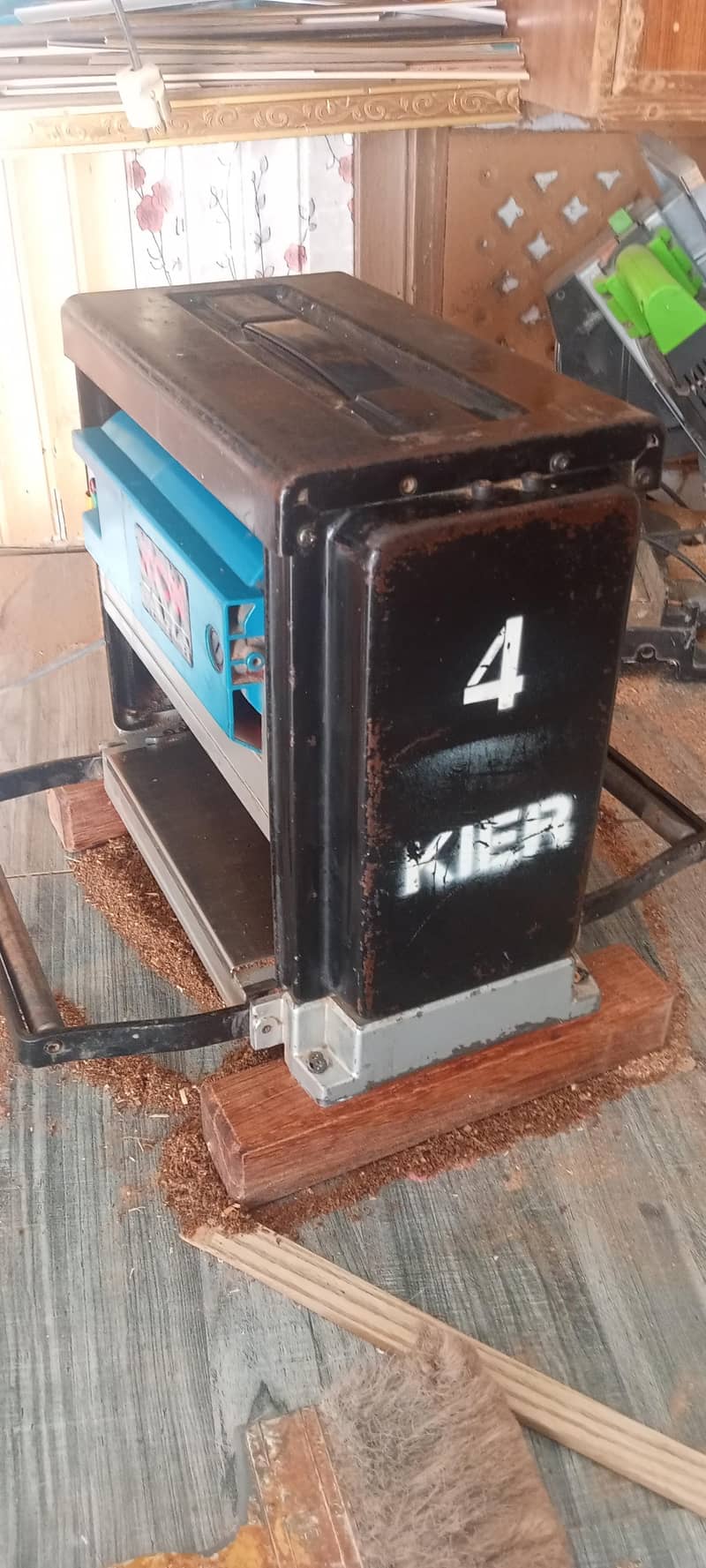 Ryobi Guage machine 3