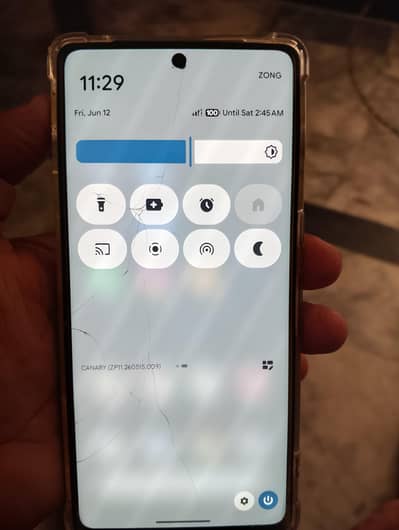Google Pixel 7 Pro. exchange possible