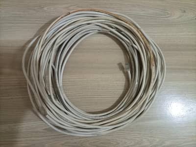 Net Cable Cat 6, Korea For Sale, G15 Markaz Islamabad.