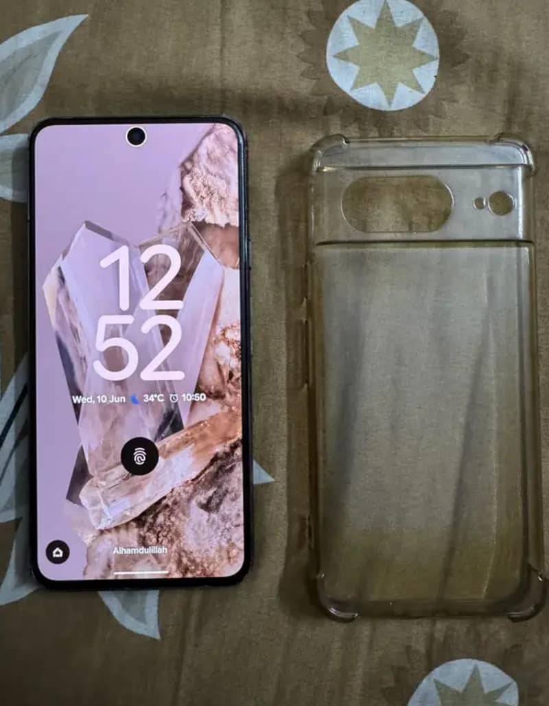 Google Pixel 8 1