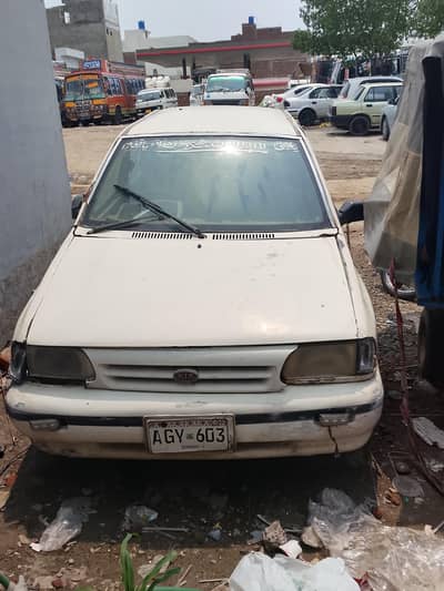 KIA Classic 2004