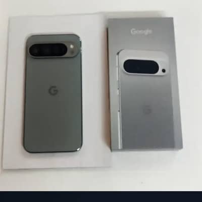 Google Pixel 9 Pro XL 16/128GB - 10/10 Scratchless - Like New