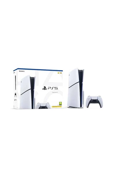 Sony Playstation 5 Slim Disc Edition 1 TB