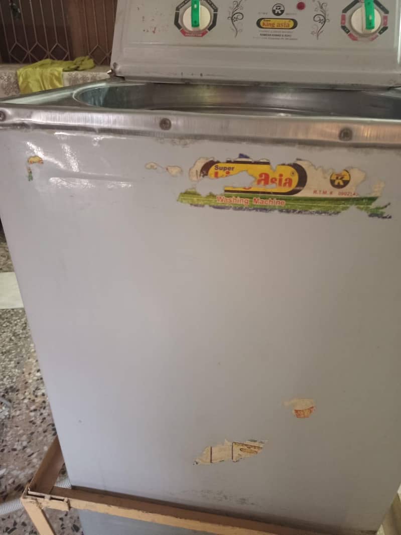 Washing Machine 1