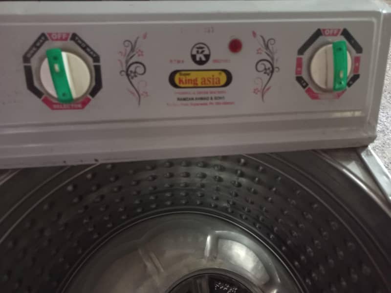 Washing Machine 4