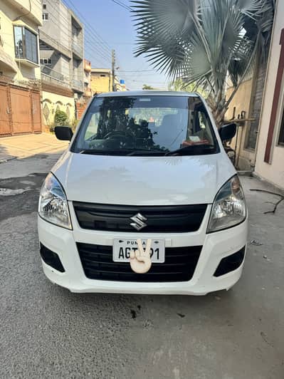 Suzuki Wagon R 2021