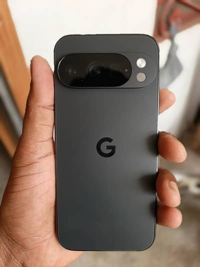Google Pixel 10 Pro PTA approved CP dual e sim 10/10