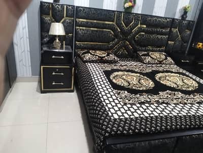 Bed Dressing Sofa