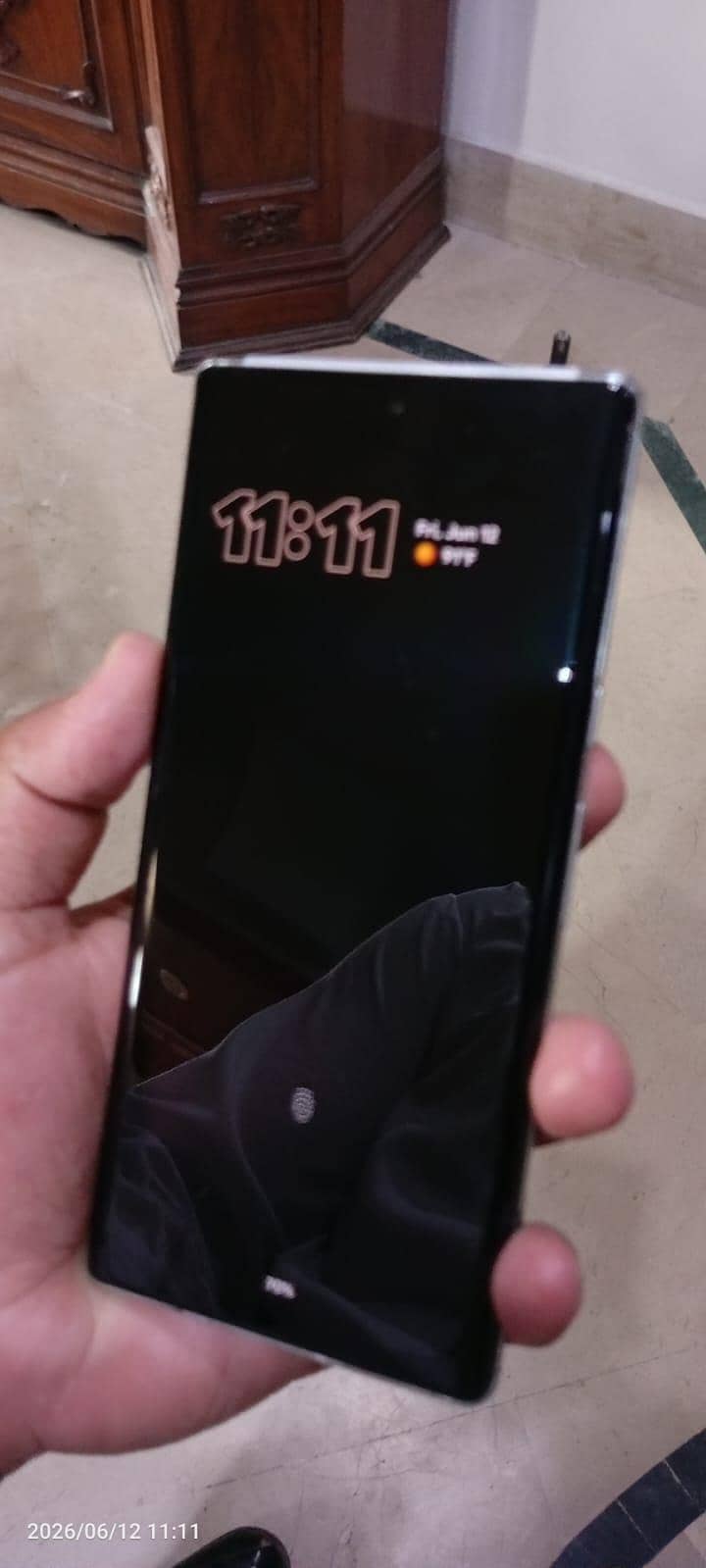 Google Pixel 6 Pro 1