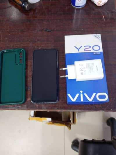Vivo Y20