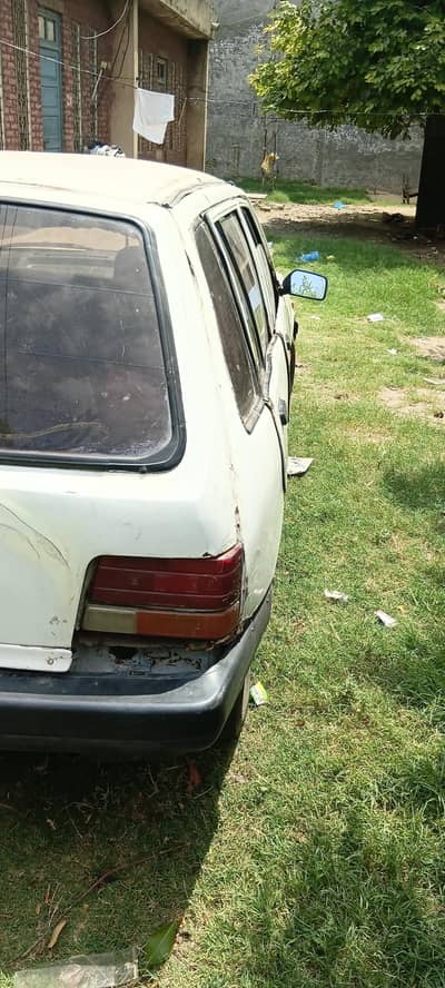 Suzuki Khyber 1989