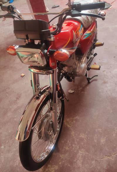 Honda cg 225