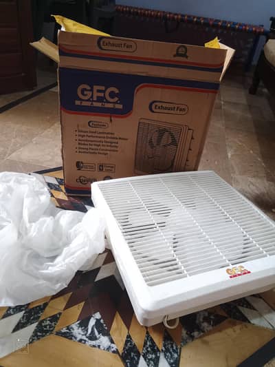gfc exhaust fan