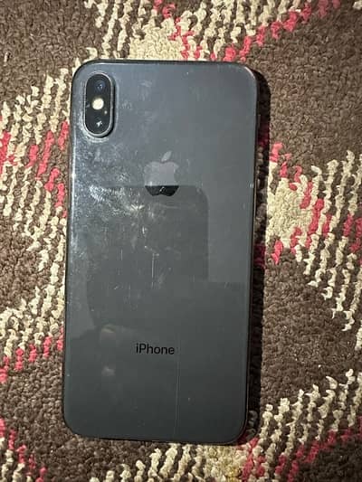 I phone x pta