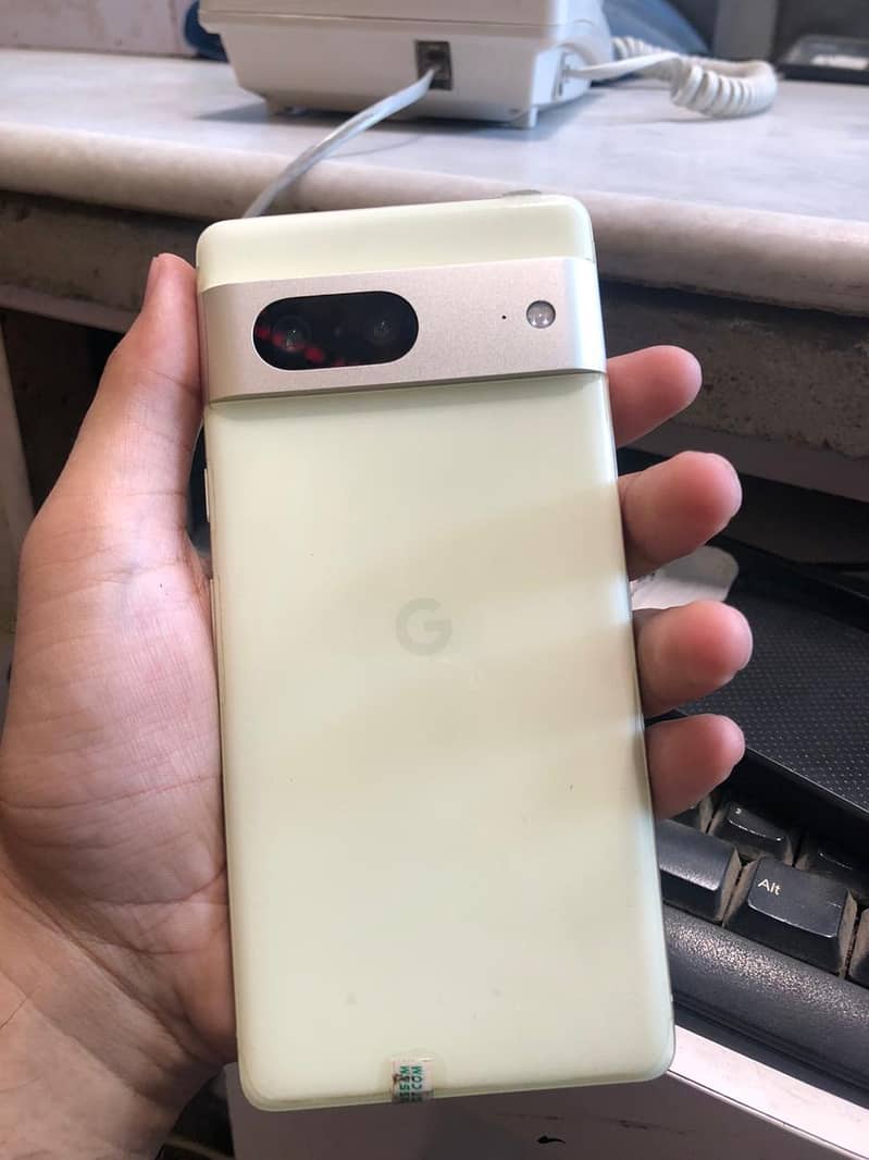 Google Pixel 7 0
