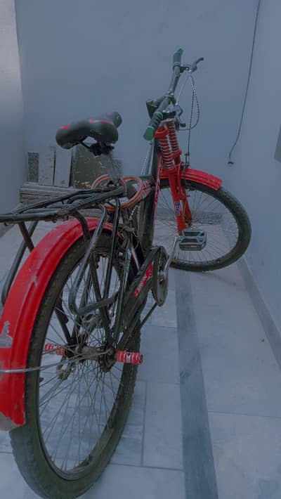 superfine bicycle