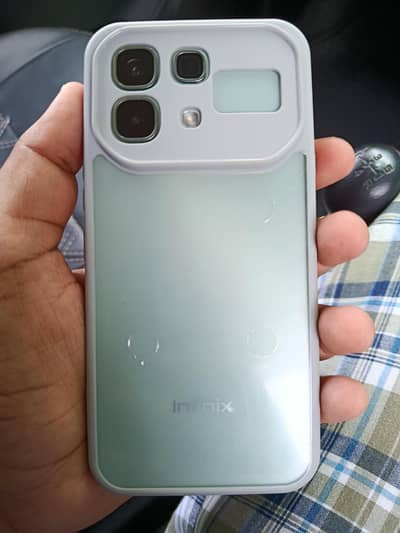 Infinix not 60