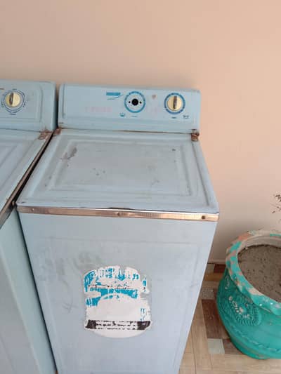 washer and Dryer both for sale used condition