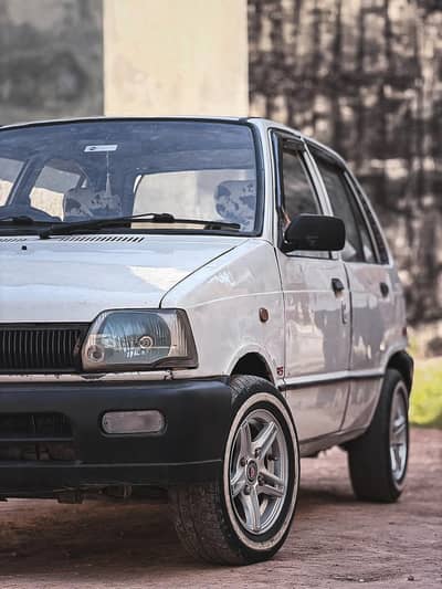 Suzuki Mehran VX 2004