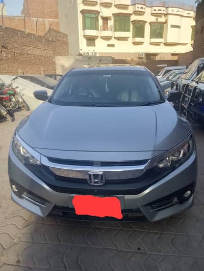 Honda Civic Oriel 1.8 UG 2017 Full Option